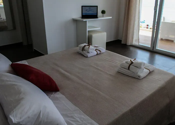 Spuma Di Mare 公寓式酒店 加利波利