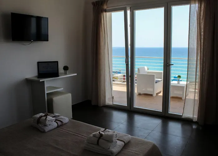 公寓式酒店 Spuma Di Mare 加利波利