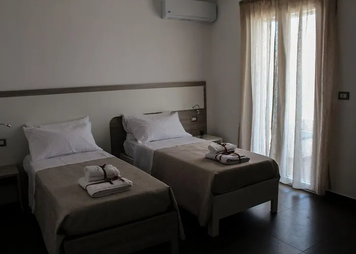 Spuma Di Mare 公寓式酒店