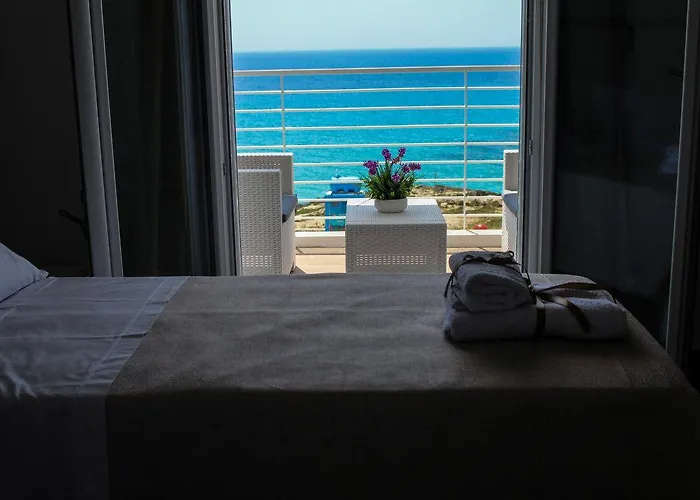 Spuma Di Mare 公寓式酒店 3*