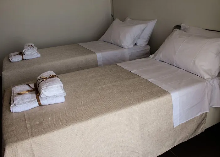 Spuma Di Mare 公寓式酒店 3*