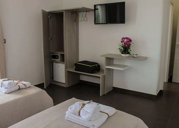 公寓式酒店 Spuma Di Mare 加利波利