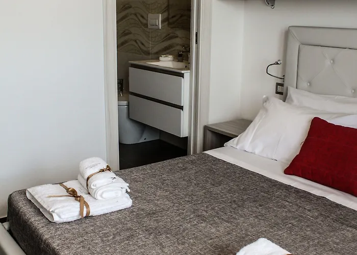 Spuma Di Mare 公寓式酒店