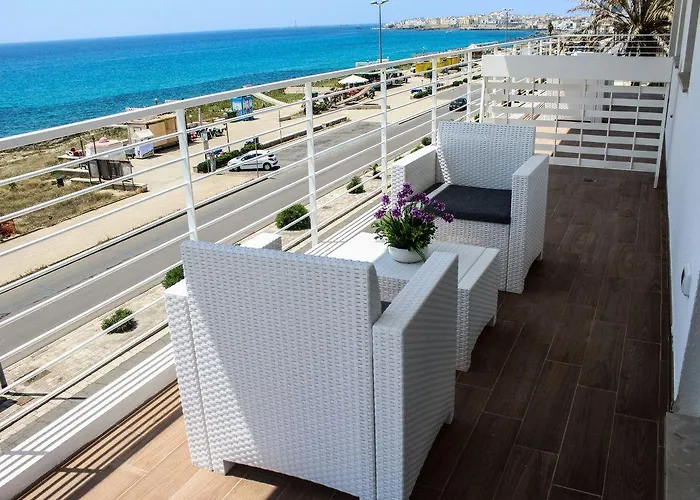 公寓式酒店 Spuma Di Mare 3*