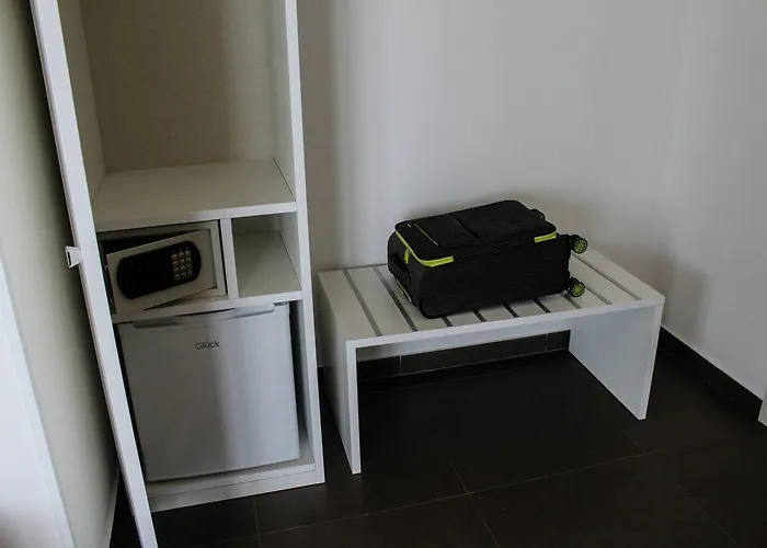 Spuma Di Mare 公寓式酒店 加利波利