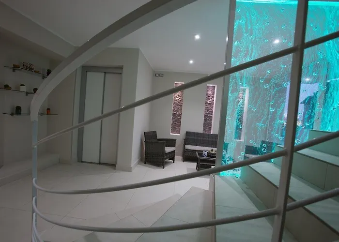 Spuma Di Mare 公寓式酒店 加利波利