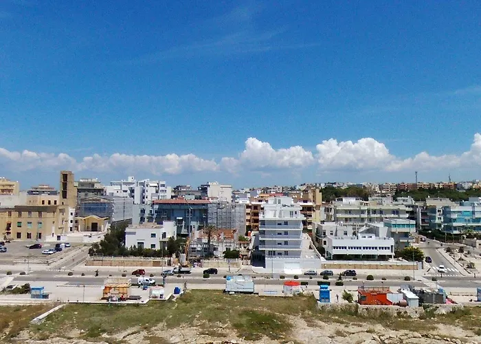 公寓式酒店 Spuma Di Mare 3*