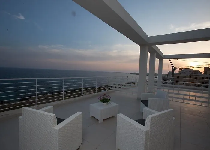 公寓式酒店 Spuma Di Mare 加利波利