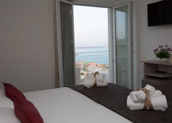 Spuma Di Mare 公寓式酒店