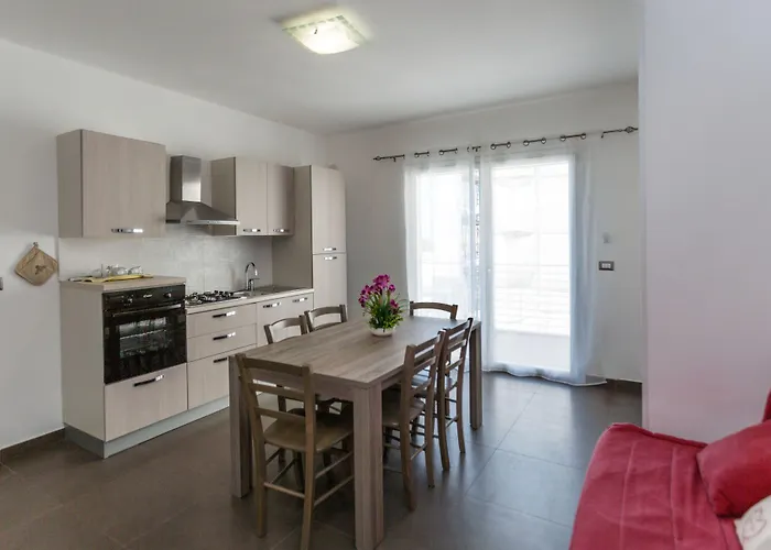 公寓式酒店 Spuma Di Mare