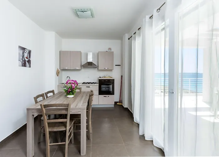 公寓式酒店 Spuma Di Mare 加利波利