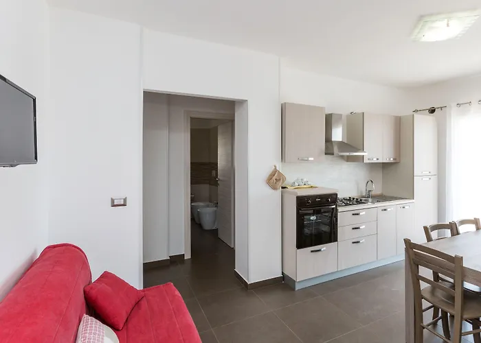 公寓式酒店 Spuma Di Mare 3*