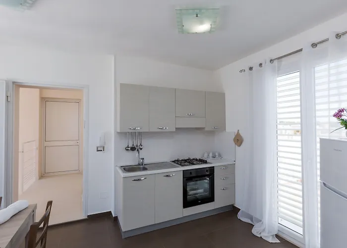 公寓式酒店 Spuma Di Mare 加利波利