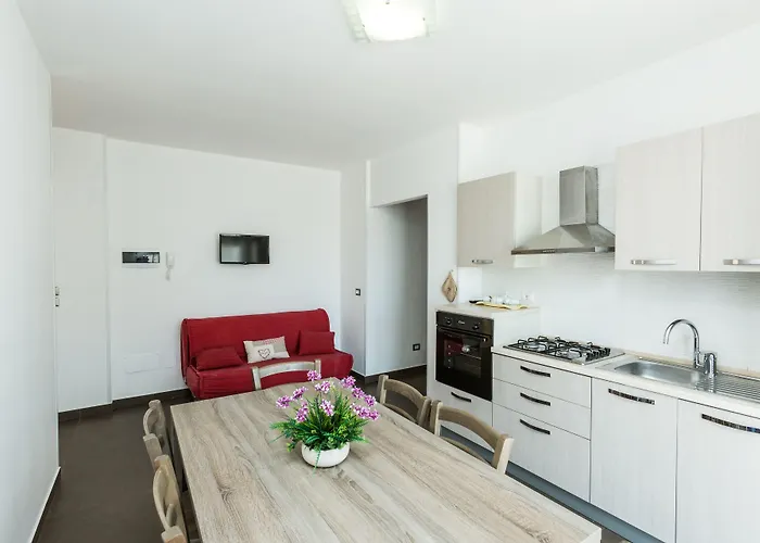 Spuma Di Mare 公寓式酒店 加利波利