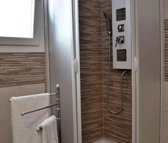 Spuma Di Mare 公寓式酒店 3*