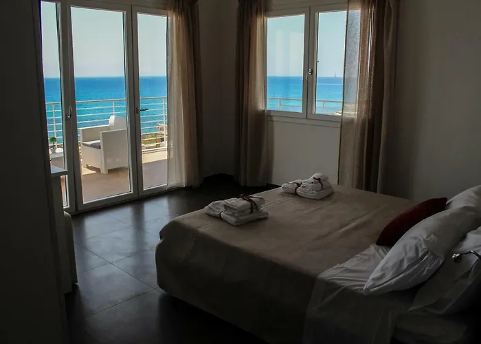 公寓式酒店 Spuma Di Mare