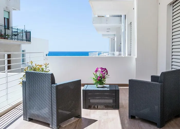 公寓式酒店 Spuma Di Mare 加利波利