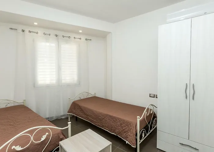 Spuma Di Mare 3* 加利波利