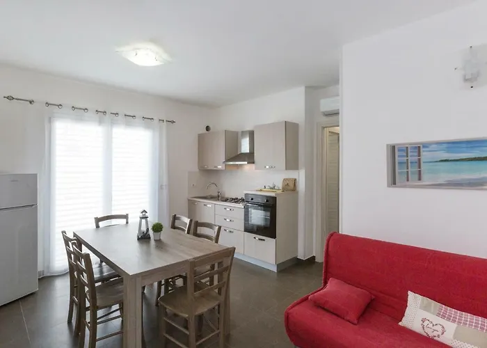 公寓式酒店 Spuma Di Mare 3*