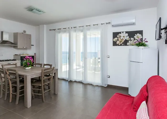 公寓式酒店 Spuma Di Mare 3*