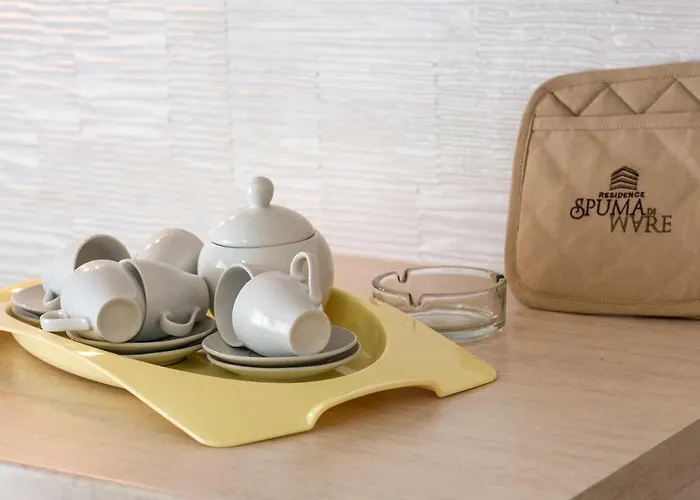 公寓式酒店 Spuma Di Mare 3*