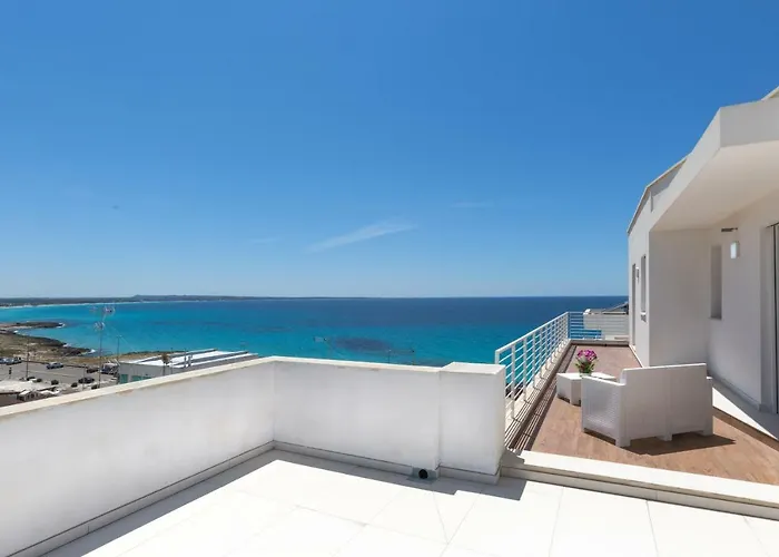 Spuma Di Mare 公寓式酒店 3*