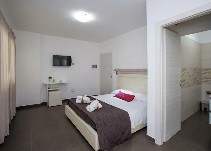 公寓式酒店 Spuma Di Mare 加利波利