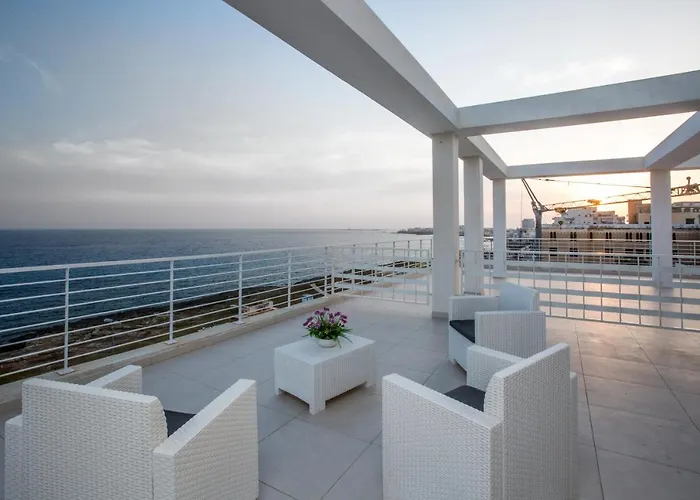 Spuma Di Mare 公寓式酒店 3*