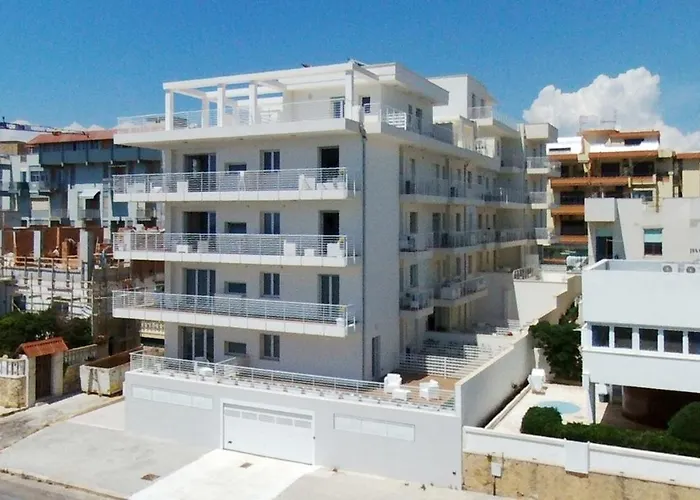 Spuma Di Mare 3* 加利波利