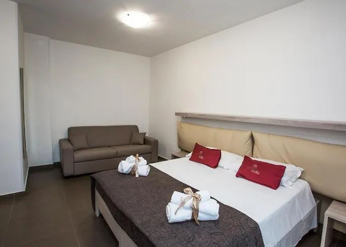 公寓式酒店 Spuma Di Mare 加利波利